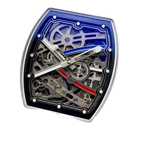 Nouvelle montre mécanique de luxe pour homme avec tourbillon, personnalisable, YRM87-021, montre pour homme 2025 - Product Image 3