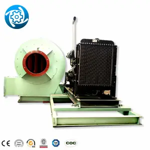 Coal Biomass Gas Oil Fired Vapor Boiler Price Centrifugal Fan Blower