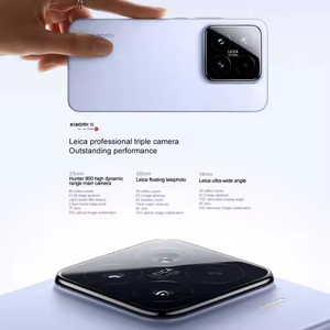 Offre Spéciale : <span class=keywords><strong>Smartphone</strong></span> <span class=keywords><strong>Xiaomi</strong></span> 15 5G, 16 Go + 256 Go, Snapdragon 8 Elite, Grande Capacité de Stockage, Longue Autonomie, Version Globale - Product Image 4