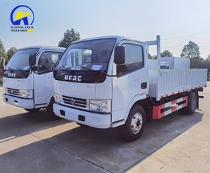 Berühmter Chinesischer 3-Tonnen-Lastwagen mit Zusatzkabine Mini-Trucks Lastwagen 4x4 Diesel Mitsubishi - Product Image 2