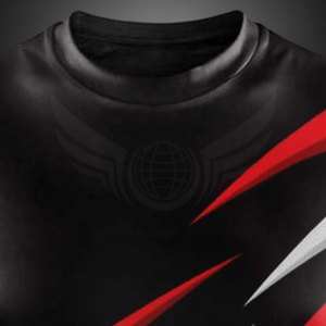 Nuevo diseño Casual Wear Hombres Sublimación Camisetas Ropa de verano Venta al por mayor Sublimación Camisetas - Product Image 1