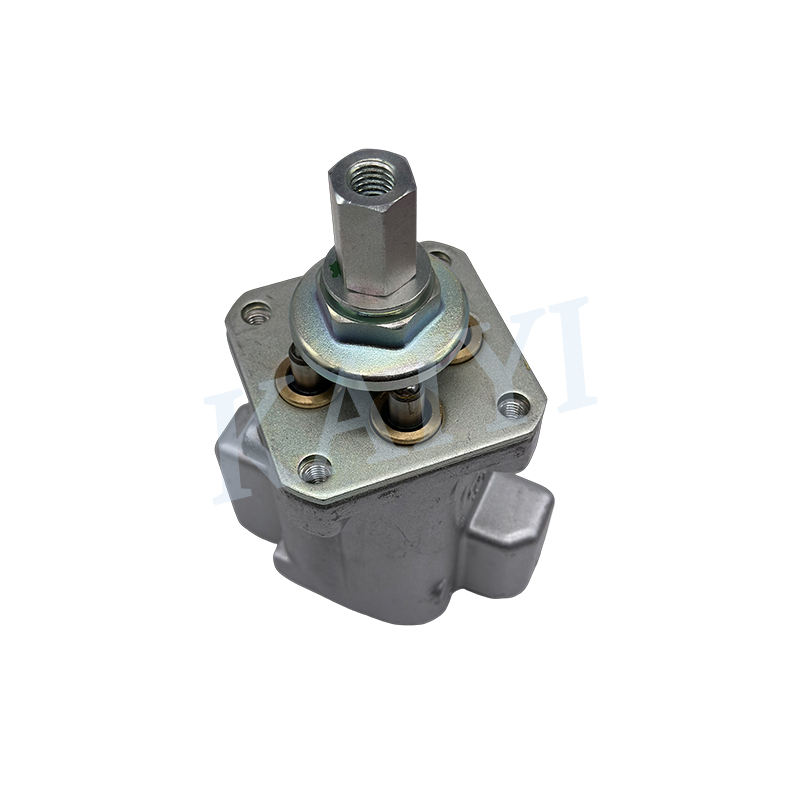 High Quality Iron Excavator Joystick Control Hydraulic Pilot Valve