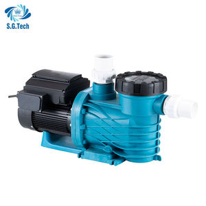 Pompe à eau haute pression de fontaines solaires de nouvelle marque Mini 0.5hp pour des accessoires de piscines - Product Image 1