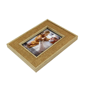 Nuovo legno decorazione della parete <span class=keywords><strong>cornice</strong></span> della foto 4*6 5*7 in legno di alta qualità arte e artigianato vernice classica a spruzzo <span class=keywords><strong>cornice</strong></span> per scrivania - Product Image 4