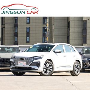 Veicolo elettrico puro SUV compatto nuova vettura in vendita Aud i Q4 E-tron 2024 Q4 Creative e-tron Champion e-tron Quatro Creative - Product Image 6