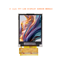 Layar TFT 2 Inci RGB 36PIN 176X220 MODUL LAYAR LCD