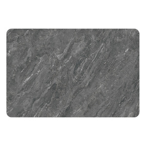 Tapete de Drenaje para Cocina, Color Negro Mármol, 30x40cm 40x60cm, Absorbente, de Poliéster, Cuadrado, para Secar Platos en la Encimera del Comedor - Product Image 5
