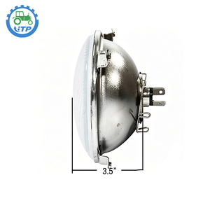Faro Delantero de Alta Calidad a Precio de Fábrica 1672769M91 para Tractor 250 294 254 298 261 158 148 2675 155 - Product Image 4