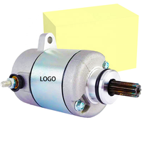 Motor Starter Sepeda Motor Berkualitas Tinggi 31200-KPH-881 31200-KPW-901 WAVE125 CT125 C125 CT 125 DREAM125 WAVE 125