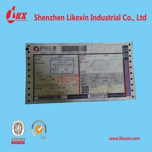 Bons de livraison express avec code-barres - Product Image 6