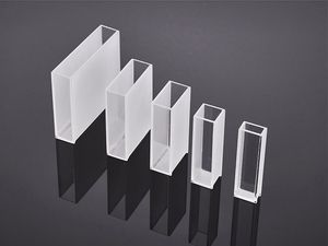 石英キュベットUV石英ガラスフローセル - Product Image 2