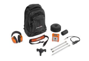 Draagbare multifunctionele elektronische waterlekdetector AQUAPHON a 50 (met SDR-module) - Product Image 3