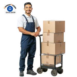Transportista de carga Chinat a los Emiratos Árabes Unidos Dubai Fright Forward Shipping Agent Air Railroad Delivery Ddp Compras puerta a puerta - Product Image 6