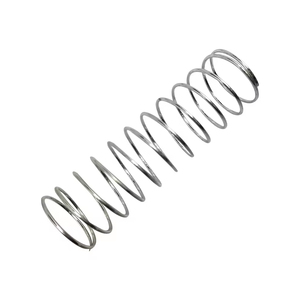 Equipo de gimnasio Bobina en espiral de tensión Resorte de extensión de Gancho Doble Resorte de tensión pequeño de acero inoxidable con gancho <span class=keywords><strong>para</strong></span> tracción - Product Image 6