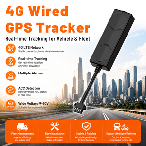 Dispositivo de Rastreo <span class=keywords><strong>GPS</strong></span> Inteligente YG-T92 <span class=keywords><strong>para</strong></span> <span class=keywords><strong>Vehículos</strong></span>, Rastreador <span class=keywords><strong>GPS</strong></span> <span class=keywords><strong>para</strong></span> Automóviles con Cable 4G, Rastreo en Tiempo Real, Rastreador <span class=keywords><strong>GPS</strong></span> <span class=keywords><strong>para</strong></span> Motocicletas - Product Image 1