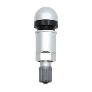 Tire Pressure Sensor 433MHz External For FAW Audi Car <b>TPMS</b> System Aluminum Alloy Valve Stem - Product Image 2