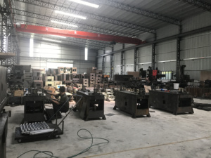 Nhựa vỉ chân không <span class=keywords><strong>thermoforming</strong></span> máy - Product Image 6