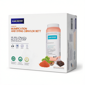 Système modulaire à 5 étagères Kandemir pour l'humidification et le séchage avec options air chaud, vapeur et UV – Machine industrielle - Product Image 2