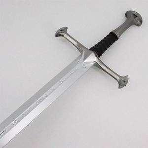 Sỉ nhà máy kiếm Pu Polyurethane Chúa tể của những chiếc nhẫn, đạo cụ cosplay hoạt hình anime, đồ chơi kiếm - Product Image 2