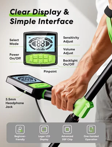 <span class=keywords><strong>El</strong></span> <span class=keywords><strong>mejor</strong></span> Detector de Metales de oro Tianxun M55 Detector de metales de largo alcance Alta sensibilidad LCD grande <span class=keywords><strong>Pinpointer</strong></span> industrial profesional - Product Image 2