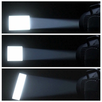 Extérieur IP65 Étanche 1000W BSWF 4in1 LED Encadrement Lumière Principale Mobile avec CMY, CTO Stage Light