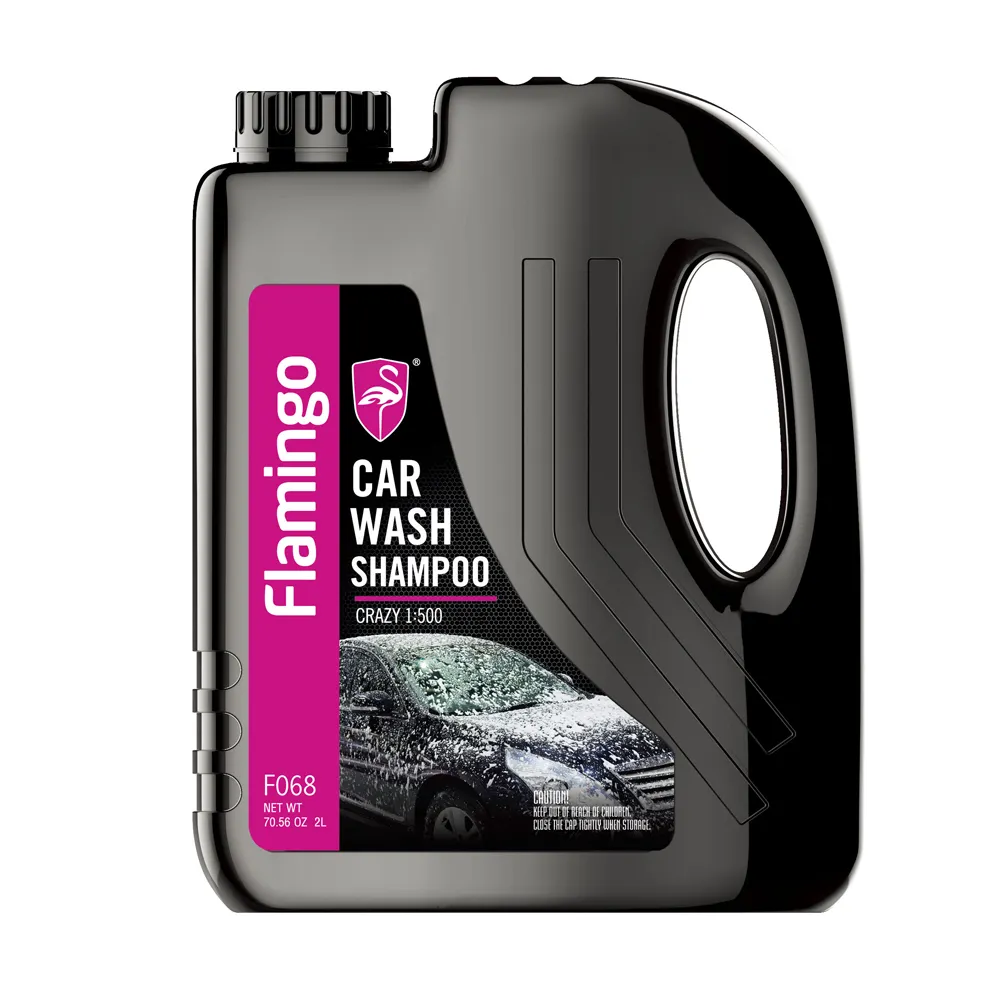 Car Cleaning Machine Automatic Car Washing Car Wash Shampoo