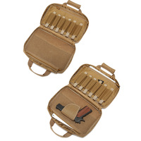 Nouveau sac à bandoulière tactique de style militaire pour l'extérieur, sac de rangement multifonctionnel en nylon imperméable de grande capacité pour les sports de plein air