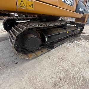 Excavadora Hidráulica Caterpillar 312 de Segunda Mano, Cabina con Aire Acondicionado, Potencia de Excavación Estable, Bajo Consumo de Combustible - Product Image 5