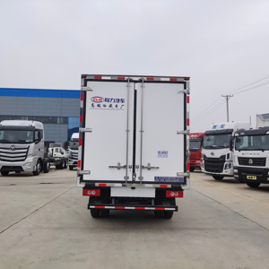 Camion <span class=keywords><strong>frigorifique</strong></span> <span class=keywords><strong>léger</strong></span> Foton d'<span class=keywords><strong>occasion</strong></span> ou neuf 131 CV 4x2 6 roues - Product Image 6