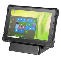 Tablet Industrial Resistente de 10 Pulgadas con Windows 11, Montaje en Vehículo, 8+128GB, Escáner NFC, Venta Caliente, Precio de Fábrica