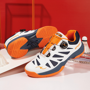 Nuove <span class=keywords><strong>Scarpe</strong></span> Ergonomiche Casual per Badminton, <span class=keywords><strong>Tennis</strong></span> <span class=keywords><strong>da</strong></span> Tavolo, Pickleball e Padel con Forte Elasticità, Popolari per Estate, Autunno e Primavera - Product Image 2