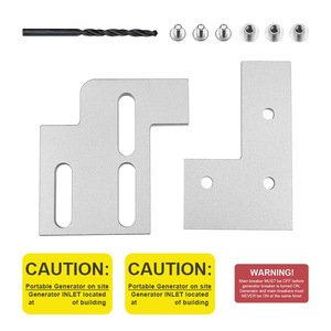Piezas de interconexión para generadores AliExpress, enlaces de control SD100A, accesorios de hardware universales, interruptores de panel de disyuntores - Product Image 5