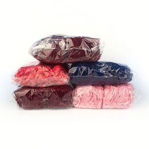 Pochette cadeau noire 20*30cm (7.8*11.8 pouces) en velours avec logo personnalisé pour bijoux - Expédition rapide - Product Image 5