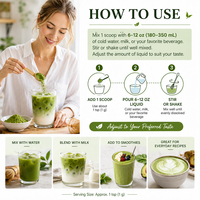 Poudre de Matcha Biologique Premium de Grade Cérémonial, Ingrédient Culinaire, Barista Cérémonial, Maison de Thé 30g OEM