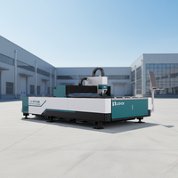 Machine de découpe laser CNC LX3015FC de haute qualité 1500W 6000W 3000W pour l'acier inoxydable – Prix de la machine de découpe laser à fibre
