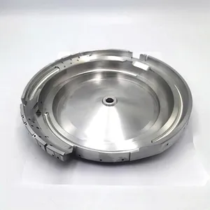 Sambo 5 Axis CNC Machining Services for New Energy Automobile Medical Industrial Machine Parts Aluminum Metal Plastic CNC Parts