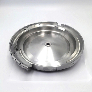 Sambo 5-assige Cnc-Bewerkingsdiensten Voor Nieuwe Energie-Auto Medische Industriële Machine-Onderdelen Aluminium Metalen Kunststof Cnc-Onderdelen - Product Image 1