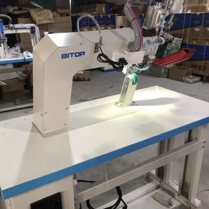 เครื่องซีลตะเข็บด้วยลมร้อนรุ่นใหม่ Bitop BT-930TD พร้อมมอเตอร์หลัก สำหรับใช้ในบ้านและโรงงานผลิต - Product Image 3