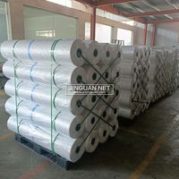 Red de envoltura de plástico HDPE 100% de alta calidad para agricultura y agricultura