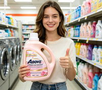 OEM/ODM Customized <strong>Baby</strong> Liquid Laundry Detergent for Sensitive Skin Effective Stain Removal <strong>Best</strong>-<strong>selling</strong> in Globle