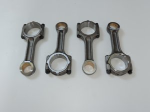 Cổ nhanh Giao hàng động cơ phụ tùng ô tô d4cb kết nối rod <span class=keywords><strong>Assy</strong></span> 23510-4a710 con Rod - Product Image 2