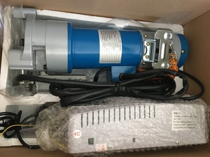 Bộ Điều Khiển Pin Dự Phòng DC 24V Cho Động Cơ Cửa Cuốn Điện - Product Image 6