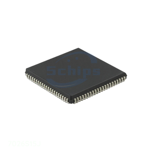 Distribuidor Autorizado de Componentes Electrónicos de Memoria 84 LCC 7026S15J - Product Image 1