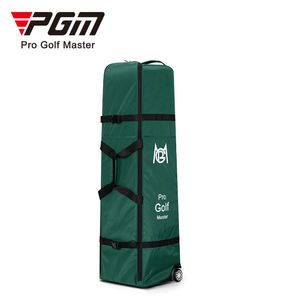 Bolsa <span class=keywords><strong>de</strong></span> Viaje para <span class=keywords><strong>Golf</strong></span> PGM Ligera y Portátil con Ruedas, Diseño Acolchado <span class=keywords><strong>de</strong></span> Tela Impermeable, Plegable, Personalizable HKB019 - Product Image 3