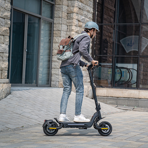 Scooter Eléctrico Plegable de Dos Ruedas, Económico, Hecho en China, para Adultos - Product Image 2