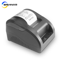 Bon marché POS58B 58MM Machines Easy Pos Imprimante thermique de billets de reçus sans fil Thermodrucker Imprimante thermique