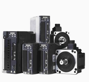 ECMA-C20604SS 400W 220V AC 3.58N.m 2000rpm + Codificador de 17 Bits IP65 50/60Hz Componente Electrónico de Control Automático 100% ECMA-C20604 - Product Image 5