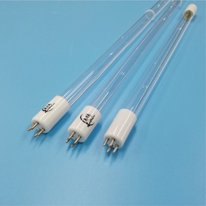<span class=keywords><strong>UV</strong></span> 185nm 254 NM khử trùng khử trùng đèn tùy chỉnh chiều dài duy nhất <span class=keywords><strong>End</strong></span> 4 pins cho nước và xử lý không khí - Product Image 1