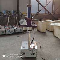 Excellente Qualité Hydraulique Automatique De Nouilles Fraîches Presse Machine À Vendre