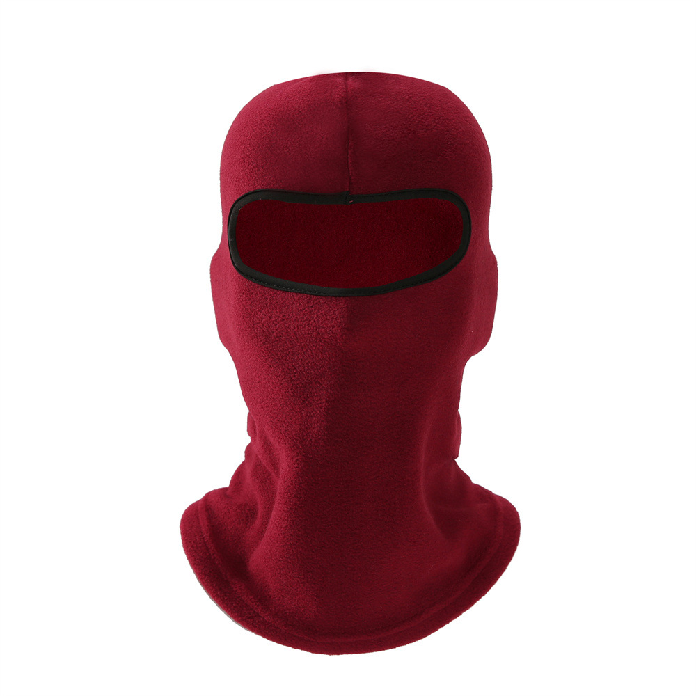 Regular style red